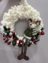 Коледен венец, снимка 1
