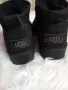 Черно боти Ugg, снимка 2