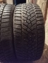 Продавам 2 броя зимни гуми 215.55.16 на 1 сезон дот 2019 Fulda , снимка 2
