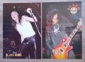 Rock Posters (плакати)  двойни, снимка 1 - Колекции - 45952613