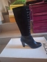 нови ботуши на Габина естествена кожа и естествен велур , снимка 5