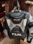 Кожено яке за мотор , снимка 9