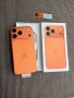 DUAL SIM ❗️ ГАРАНЦИЯ❗️iPhone 17 Pro Max Лизинг от 45€/мес Cosmic Orange  ☎️ 256Gb⚠️  оранжев, снимка 1