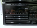 ⭐⭐⭐ KENWOOD ROXY CD-9 ⭐⭐⭐ Рядко срещана компонентна ретро система с ракла, снимка 6