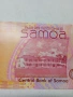 САМОА БАНКНОТА , снимка 6