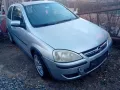 opel corsa C 1.0i на части, снимка 1