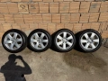 Оригинални алуминиеви джанти за Audi 5x112 17 цола, снимка 1