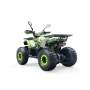 Бензиново АТВ 150cc кубика - Hunter (Зелен), снимка 4