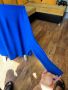 Супер естравагадна блуза с дълък ръкав синя само за 5лв., снимка 7
