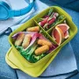 Кутия TUPPERWARE за обяд с разделения, капацитет 1л, херметично затваряне, снимка 5