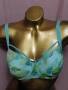 Marlies dekkers 75 D Син сутиен на цветя , снимка 3