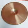 НАЙ ДОБРАТА ОФЕРТА Чинел 15" Paiste Dixie Switzerland 1965, снимка 4