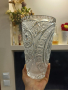 голяма кристална ваза 45лв