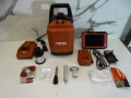 Hilti PLT 300 + PLC 400 - Роботизирана тотална станция, снимка 3