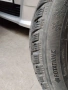 Продавам употребявани 4 броя зимни гуми 6 мм грайфер, снимка 2