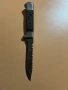 Стар нож Еделвайс, снимка 3