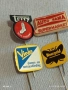 Лот рекламни значки 20 броя стари редки за КОЛЕКЦИЯ ДЕКОРАЦИЯ 50323, снимка 4