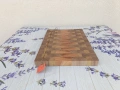 Дъска за рязане - End Grain, снимка 3