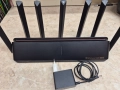 Router MI Xiaomi AX6000 WIFI6 рутер, снимка 1