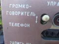 Ретро телевизор ,,Темп "  с дист. управление ., снимка 4