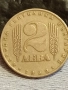 Монета 2 лева 1969г. НРБ тема 25г. СОЦИАЛИСТИЧЕСКА РЕВОЛЮЦИЯ 47075, снимка 2