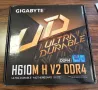 Gigabyte H610m v2 ddr4 lga1700 дъно за компютър Intel 12 13 14th, снимка 3