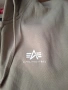 Alpha Industries мъжки Суичър L размер. , снимка 11