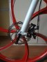 Спортен велосипед с ляти капли, снимка 8