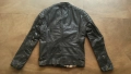 SCOTCH AND SODA Real Leather Jacket Размер M мъжко яке естествена кожа 37-67, снимка 2