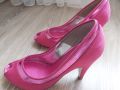 Дамски обувки Stefany P, снимка 1 - Дамски обувки на ток - 45584976