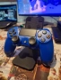 Ps4:slim + контролер + кабели + 7 игри бонус, снимка 4