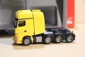 HERPA H0 1/87 MERCEDES ACTROS ВЛЕКАЧ КАМИОН ТИР МОДЕЛ ТЕЖКОТОВАРЕН ТРАНСПОРТ, снимка 3