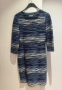 Трикотажни рокли М размер, снимка 3