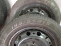 Продавам железни джанти 5х100 с Летни гуми Дот 2022 година, снимка 2