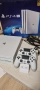 Playstation 4 Pro 1TB + 2 джойстика със станция + 3 игри, снимка 5