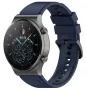 Каишка силиконова за смарт часовник Smart Wach Band Huawei GT, GT2, GT2 Pro, GT3 Pro НАЛИЧНО, снимка 8