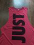 Nike Women's Signal Muscle Tank  - страхотен дамски потник М, снимка 3