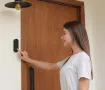 Reolink Video Doorbell Wifi Видео звънец за врата , черен, бял, снимка 6