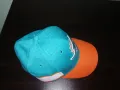 Miami Dolphins New Era 39thirty нова оригинална шапка с козирка NFL , снимка 4
