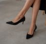 Обувки с нисък ток, H&M, снимка 1 - Дамски обувки на ток - 45569828