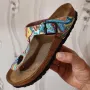 чехли Birkenstock Gizeh номер 38, снимка 3