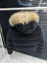 Луксозно дамско яке с мек хастар и богат пух , снимка 2