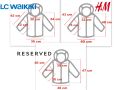 Детски зимни и пролетни якета HM, RESERVED, WIKIKI.6-7 г 122 см, снимка 9