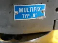 Ножодържач бързосменен Multifix B Quick Change Toolpost, снимка 2