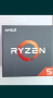 AMD Ryzen 5 1400 , снимка 1 - Процесори - 45063493