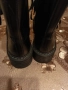 Нови Дамски Високи Кожени Боти 40, снимка 18