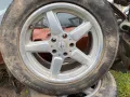17" Джанти AC Schnitzer Type 2  за БМВ Е39 Е38 BMW E39 E38 alutech, снимка 1