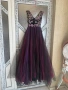 Луксозни бални и официални рокли – различни модели и размери, снимка 2