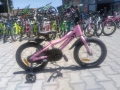 BYOX Алуминиев велосипед 16" SPECIAL розов, снимка 12