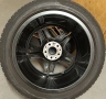 Оригинални джанти с гуми зимни 19 цола Mercedes S-klasse W223 дот 2022, снимка 7